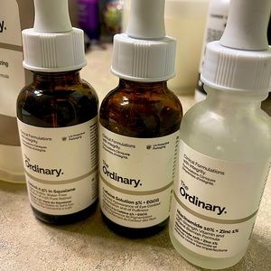 The ordinary Products